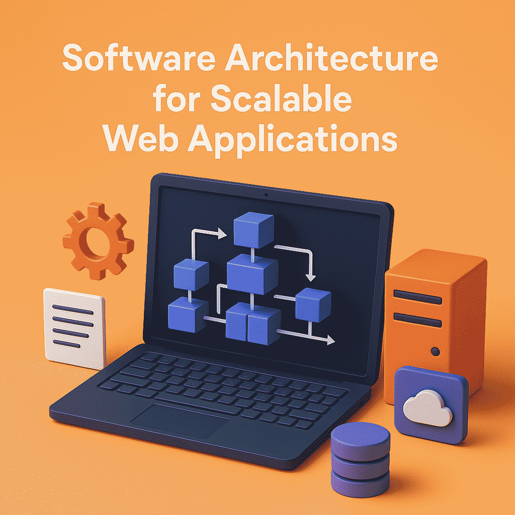 Software Architecture for Scalable Web Applications