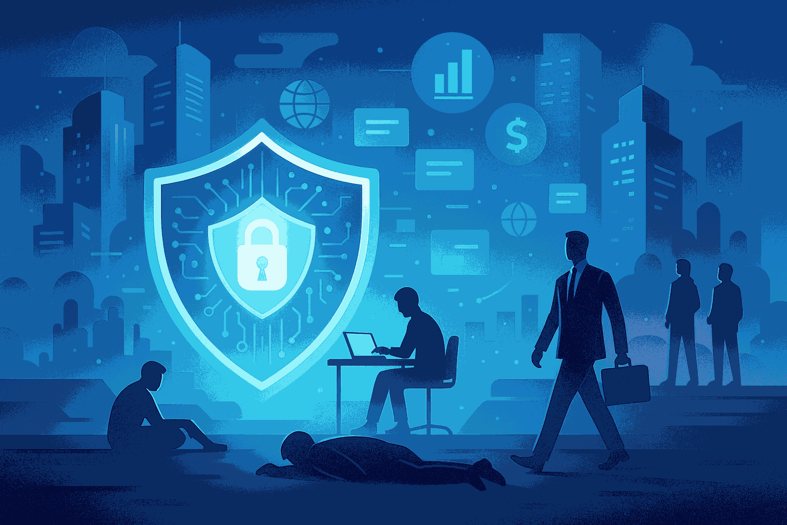 الحضارة الرقمية بعد أفول الهيمنة الغربية