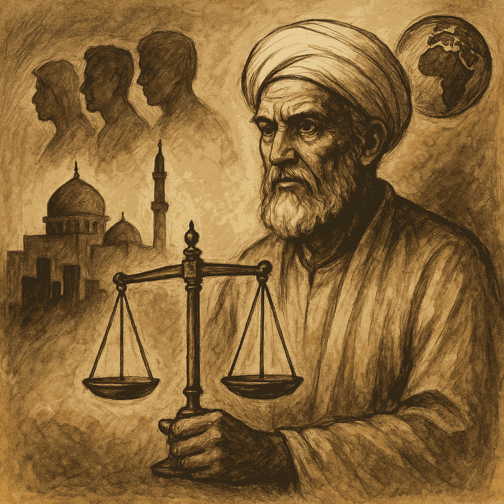 الإسلام والعدالة